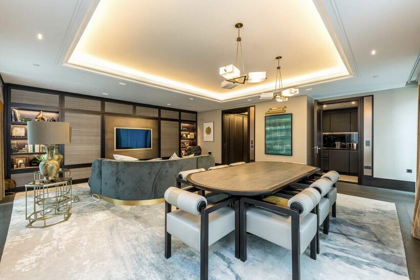 Ashburton Place, London W1J 2 bed flat to rent - £25,133 pcm (£5,800 pw)