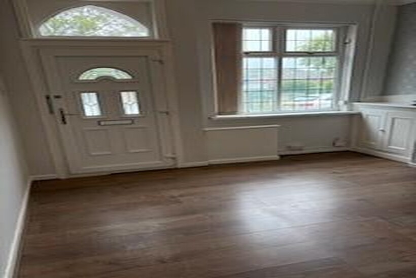 Front Reception Room