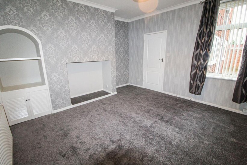 Jubilee Terrace, Bedlington, NE22 2 bed flat to rent - £530 pcm (£122 pw)