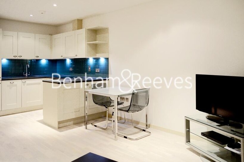 Cock Lane,  Snow Hill EC1A 1 bed apartment to rent - £2,650 pcm (£612 pw)