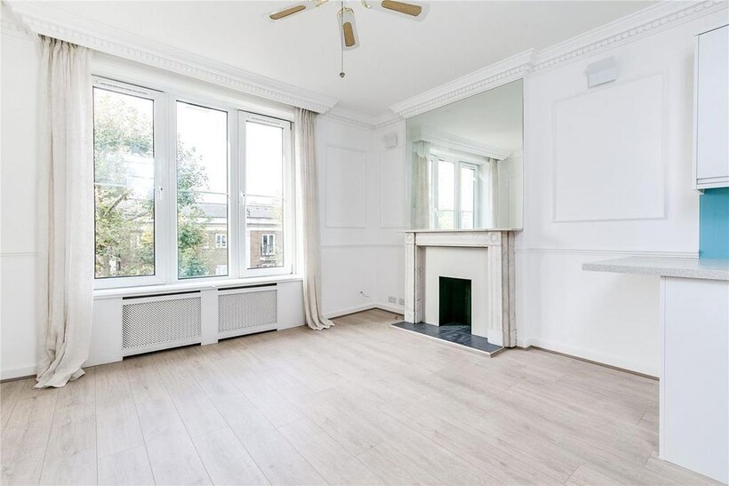 Russell Road, London W14 1 bed flat to rent - £2,396 pcm (£553 pw)