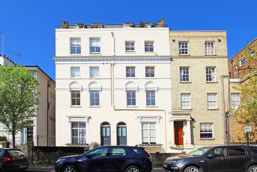 Monmouth Road, London W2 1 bed flat to rent - £2,396 pcm (£553 pw)