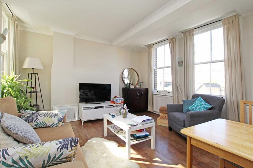 Monmouth Road, London W2 1 bed flat to rent - £2,396 pcm (£553 pw)