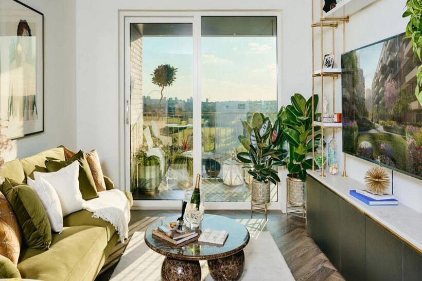 Lindley House, London, NW9 1 bed apartment to rent - £1,988 pcm (£459 pw)