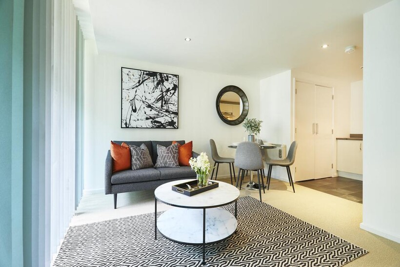 at Velocity Village, 1 Bedroom... 1 bed apartment to rent - £825 pcm (£190 pw)