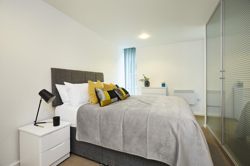 at Velocity Village, 1 Bedroom... 1 bed apartment to rent - £825 pcm (£190 pw)