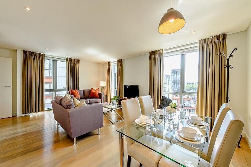 Merchant Square, Paddington, W2 2 bed flat to rent - £4,745 pcm (£1,095 pw)