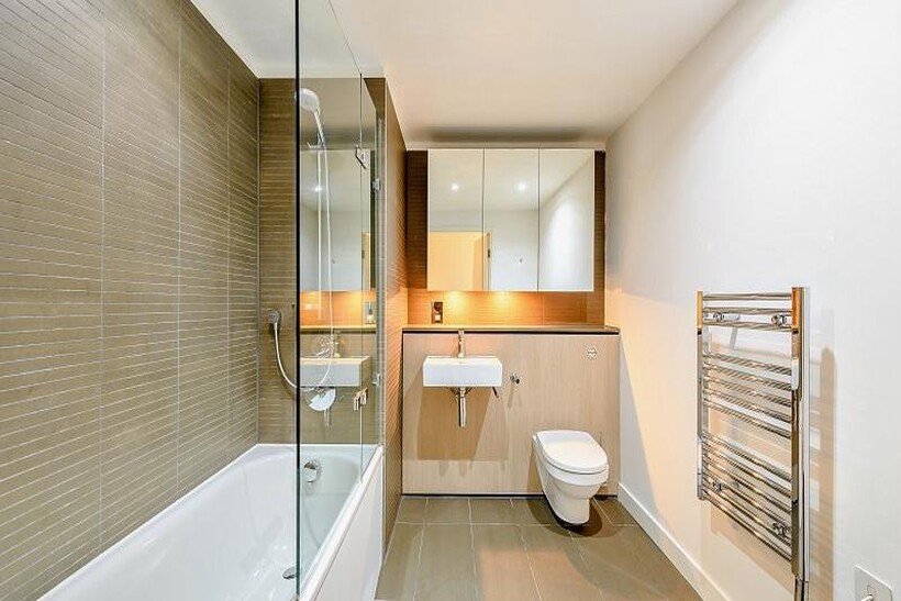 Merchant Square, Paddington, W2 2 bed flat to rent - £4,745 pcm (£1,095 pw)