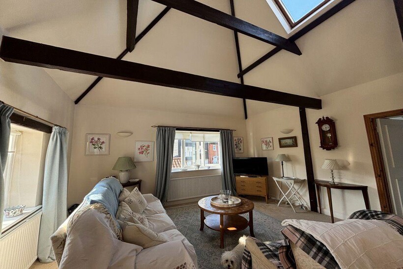 Two bedroom apartment in Sandwich 2 bed flat to rent - £1,175 pcm (£271 pw)