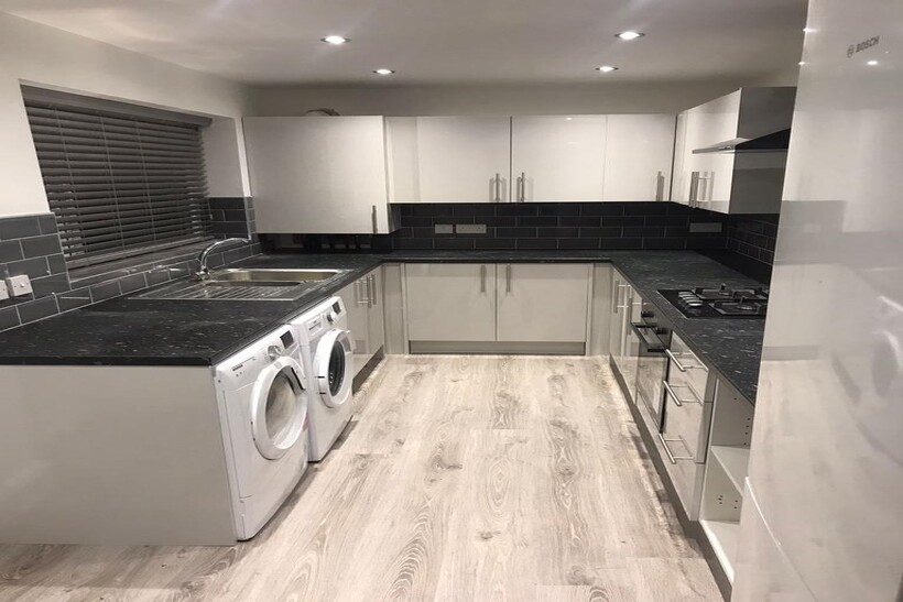 Gerald Road, Salford M6 3 bed house share to rent - £2,275 pcm (£525 pw)