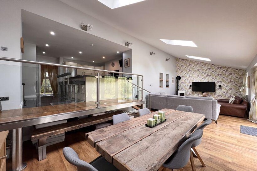 Extension Living...
