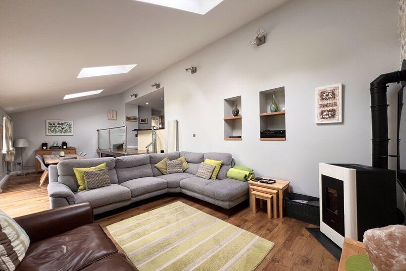 Extension Living...