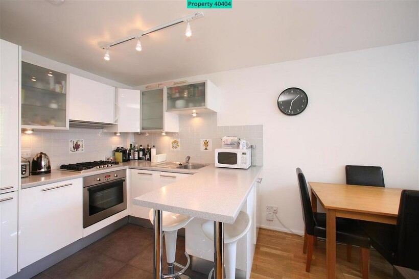 Clipstone Street, London, W1W 5DF 1 bed apartment to rent - £2,485 pcm (£573 pw)