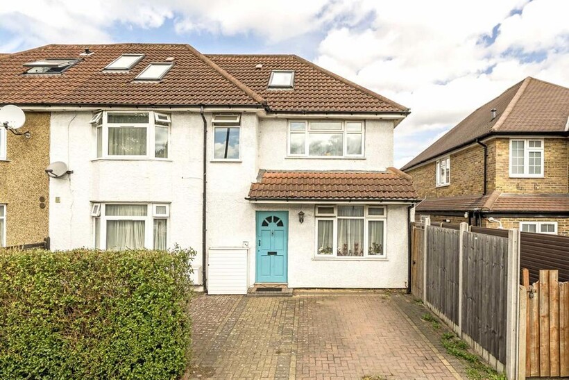 Noel Road, London W3 1 bed flat to rent - £1,547 pcm (£357 pw)