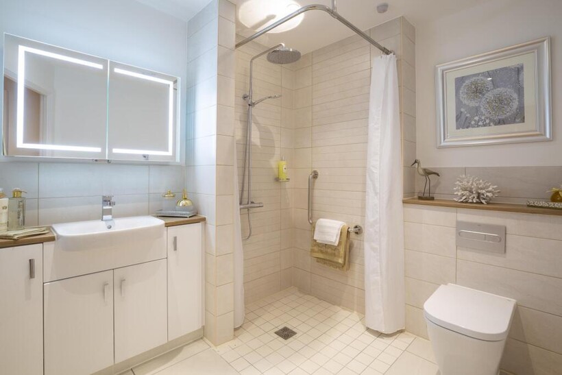 Marple Lane, Chalfont St Peter SL9 1 bed apartment to rent - £4,735 pcm (£1,093 pw)