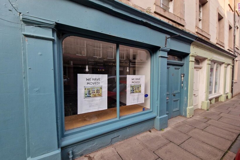 Roxburgh Street, Kelso, TD5 Property to rent - £417 pcm (£96 pw)