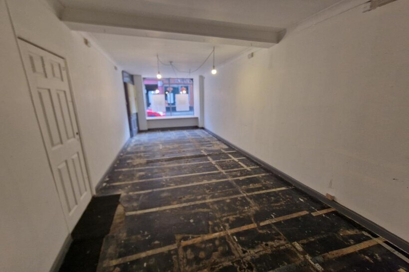 Roxburgh Street, Kelso, TD5 Property to rent - £417 pcm (£96 pw)
