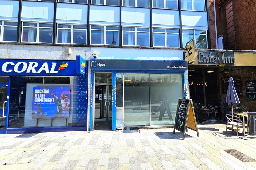 Lewisham High Street,  Lewisham, SE13 Property to rent - £3,333 pcm (£769 pw)
