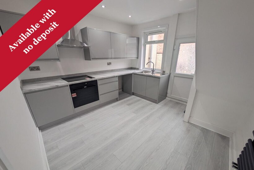 Grantley Street, Grantham, NG31 2 bed terraced house to rent - £785 pcm (£181 pw)