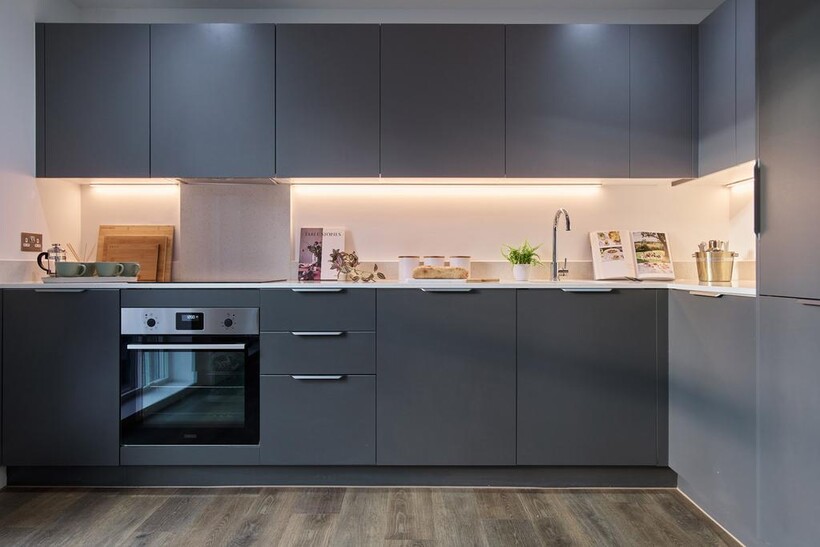 The Kimmeridge, Oxford Oxford OX2 2 bed apartment to rent - £2,325 pcm (£537 pw)