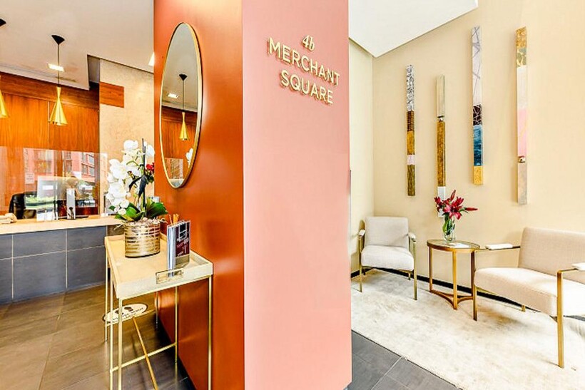 Merchant Square, London, W2 3 bed apartment to rent - £7,345 pcm (£1,695 pw)