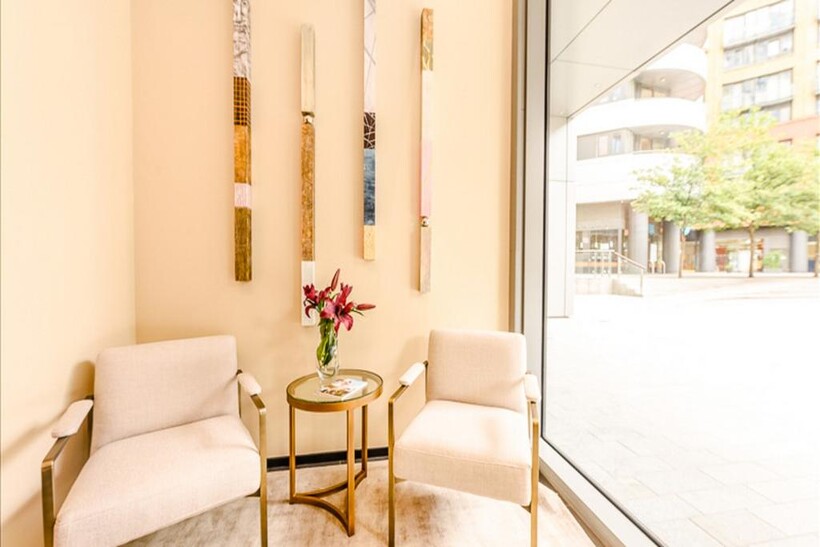 Merchant Square, London, W2 3 bed apartment to rent - £7,345 pcm (£1,695 pw)