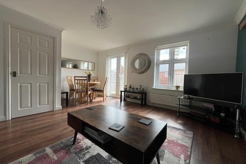 Burnbrae Pend, Bonnyrigg EH19 3 bed semi-detached house to rent - £1,645 pcm (£380 pw)