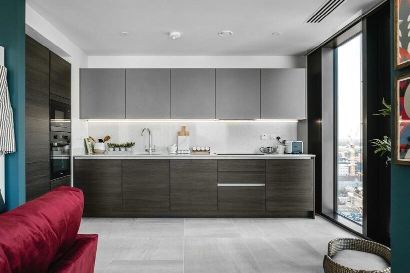 at The Mercian, Apartment 2711, The... 2 bed apartment to rent - £2,330 pcm (£538 pw)