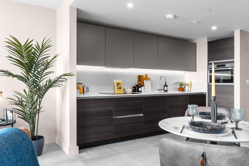 at The Mercian, Apartment 712, The... 1 bed apartment to rent - £1,720 pcm (£397 pw)