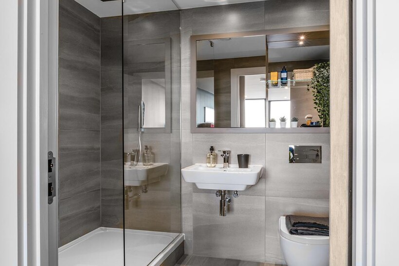 at The Mercian, Apartment 712, The... 1 bed apartment to rent - £1,720 pcm (£397 pw)