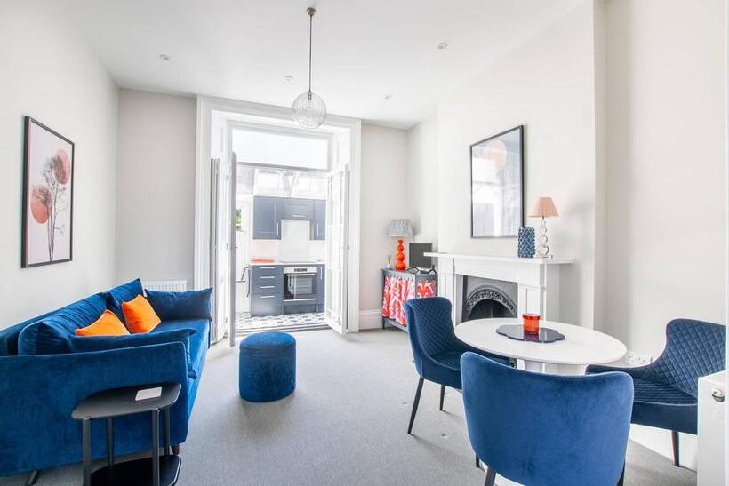 Needham Road, Artesian Village... 1 bed flat to rent - £3,402 pcm (£785 pw)