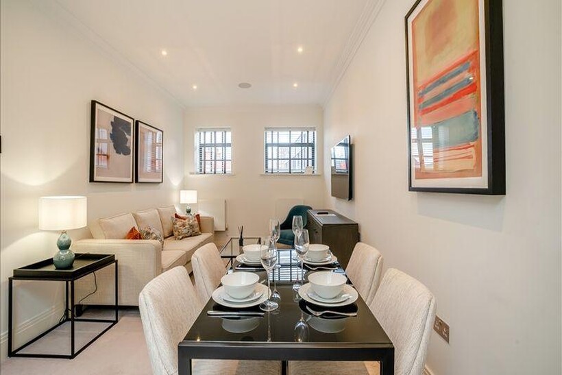 London W6 2 bed flat to rent - £4,377 pcm (£1,010 pw)