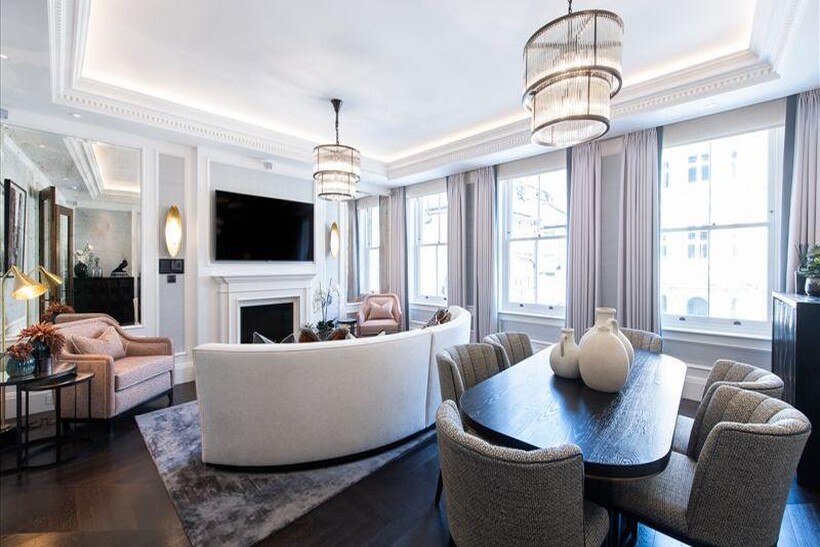 Prince Of Wales Terrace, London W8 2 bed apartment to rent - £16,900 pcm (£3,900 pw)