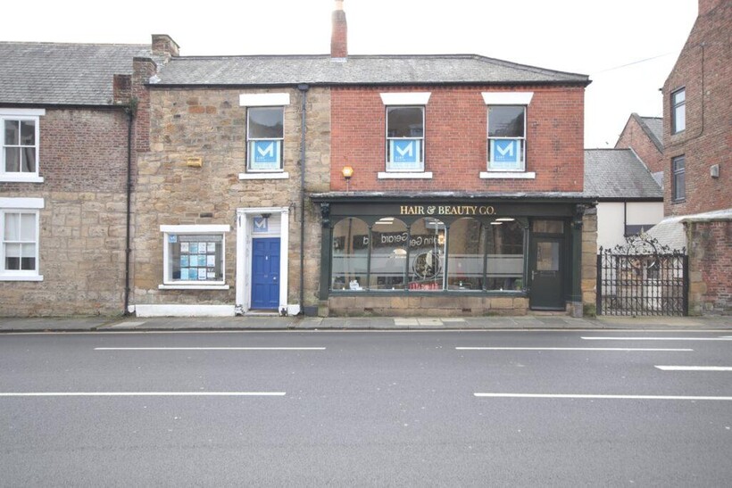 6a Manchester Street, Morpeth, NE61 1BH Property to rent - £708 pcm (£163 pw)