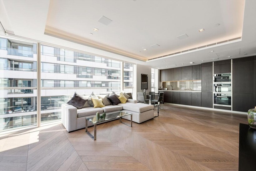 Earl's Way, One Tower Bridge... 1 bed flat to rent - £3,987 pcm (£920 pw)