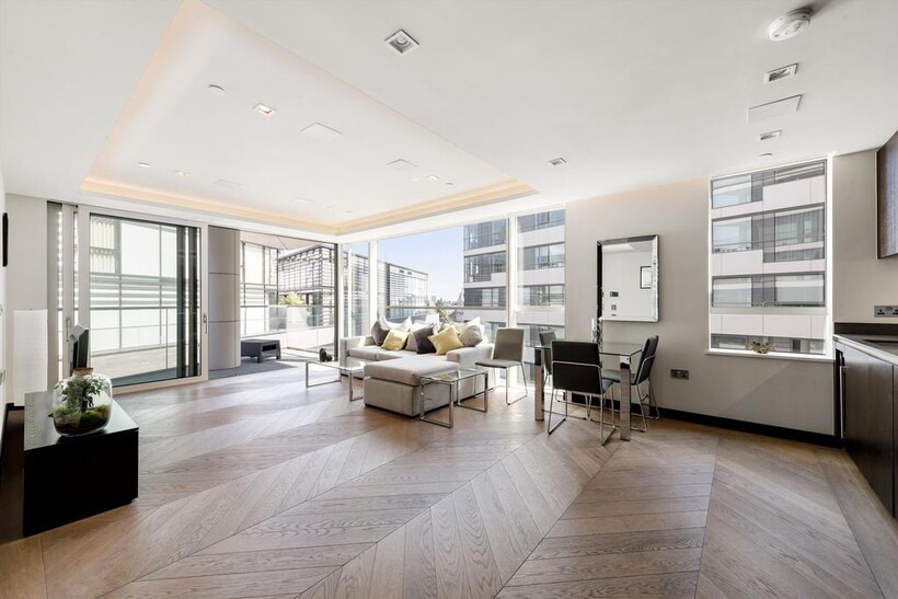 Earl's Way, One Tower Bridge... 1 bed flat to rent - £3,987 pcm (£920 pw)