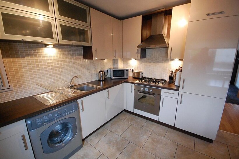 Bothwell Road, Aberdeen AB24 2 bed flat to rent - £845 pcm (£195 pw)
