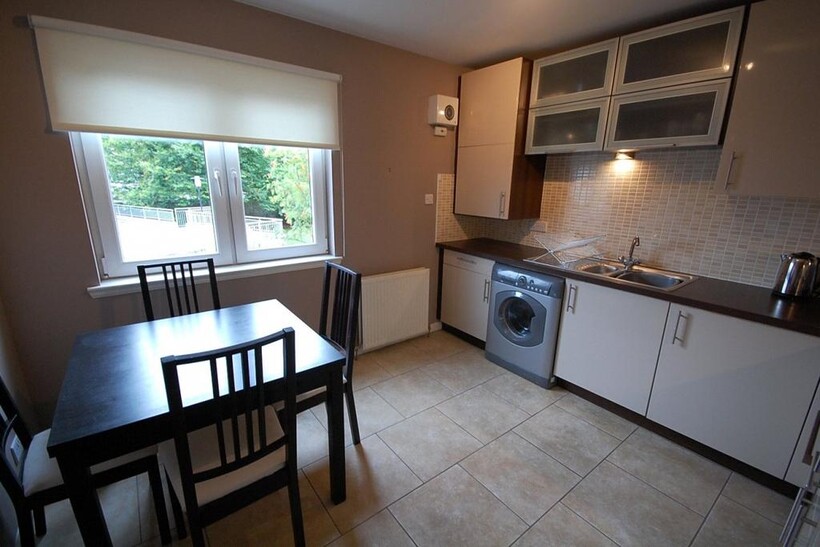 Bothwell Road, Aberdeen AB24 2 bed flat to rent - £845 pcm (£195 pw)