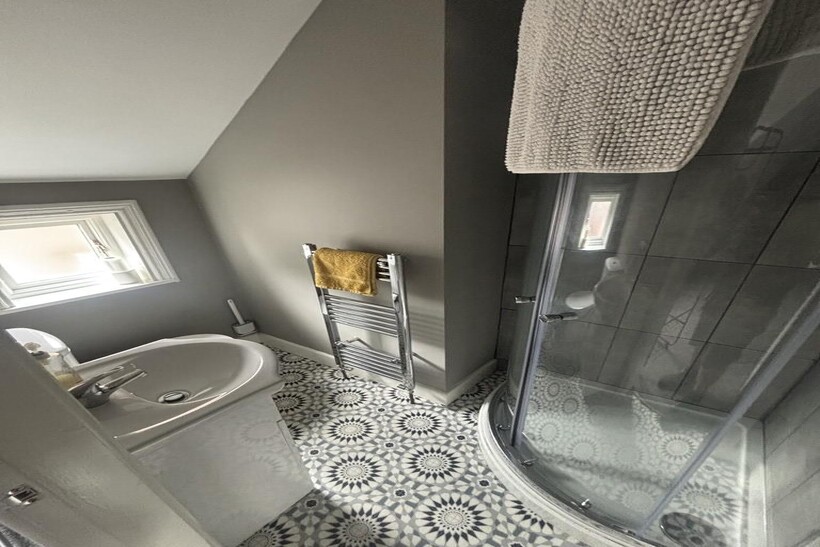 Gillygate, Pontefract 1 bed in a house share to rent - £563 pcm (£130 pw)