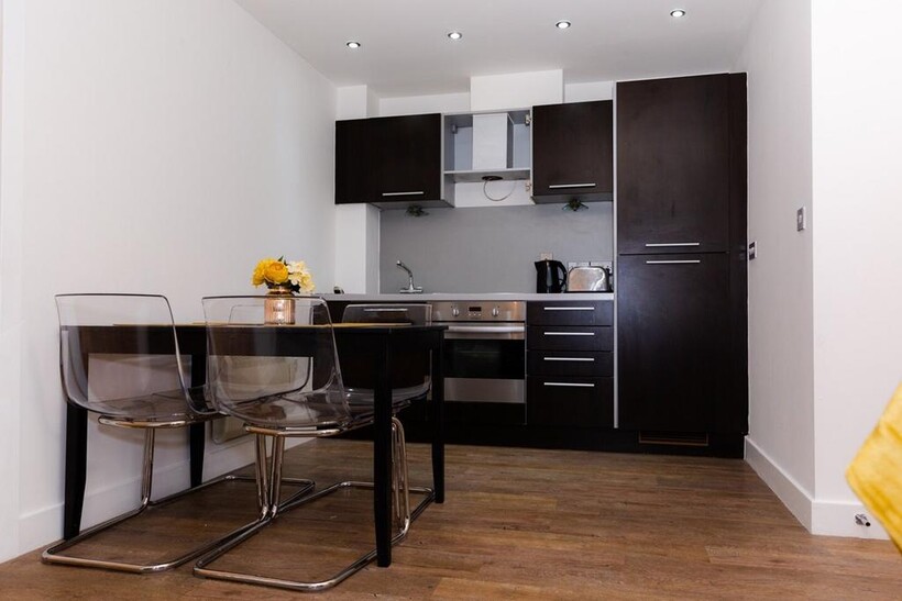 Mary Ann Street, Birmingham B3 2 bed flat to rent - £1,175 pcm (£271 pw)