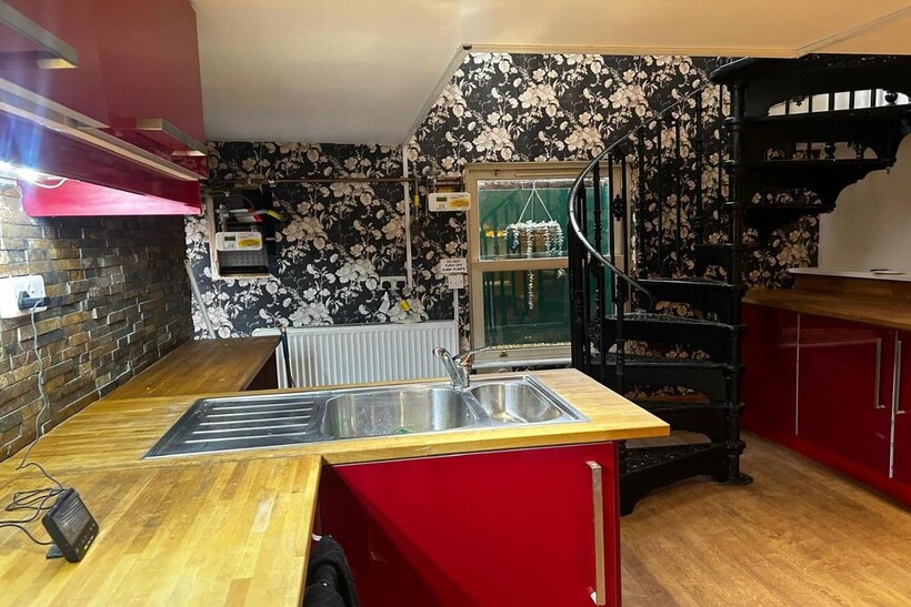 Kitchen