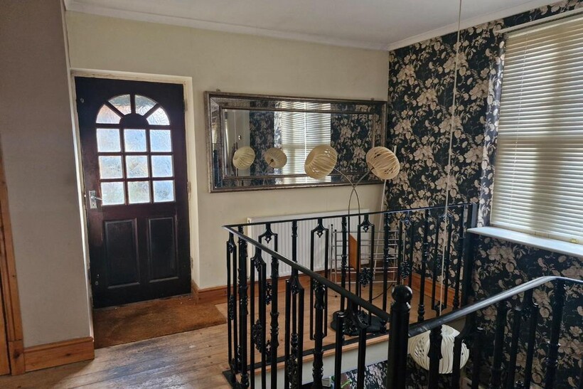 Entrance hall