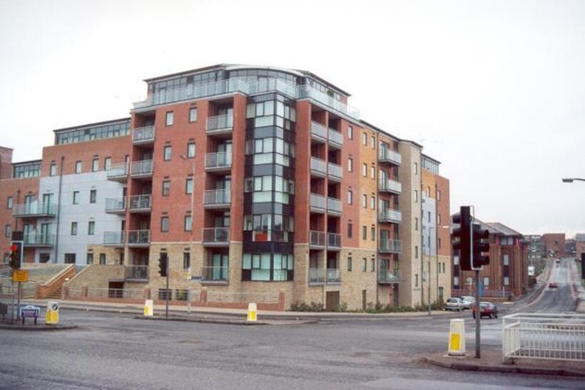 Ecclesall Road, Sheffield S11 2 bed apartment to rent - £785 pcm (£181 pw)