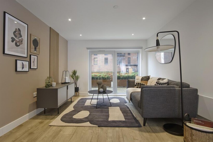 Pin Yard, Leeds Leeds LS11 1 bed apartment to rent - £1,065 pcm (£246 pw)