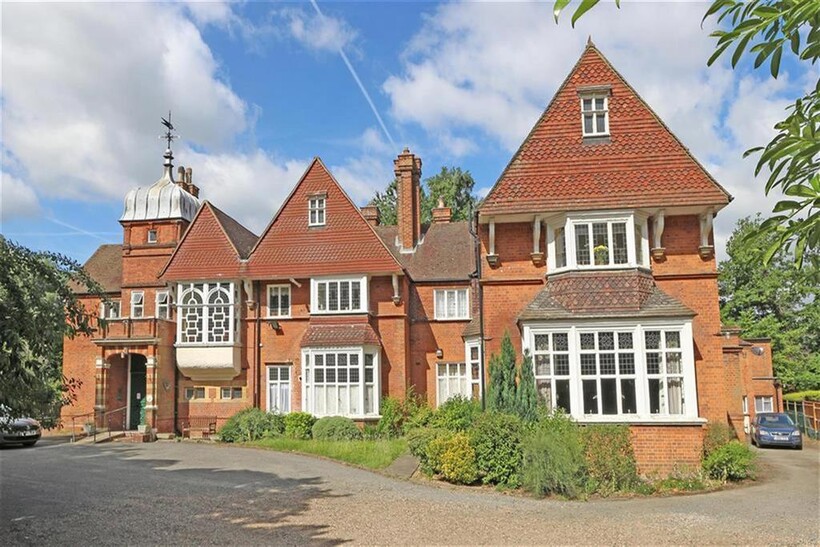 Selwood House, Kemnal Road, Chislehurst 1 bed apartment to rent - £1,275 pcm (£294 pw)