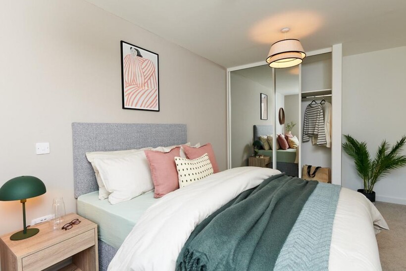 The Condor, Derby Derby DE1 1 bed apartment to rent - £960 pcm (£222 pw)