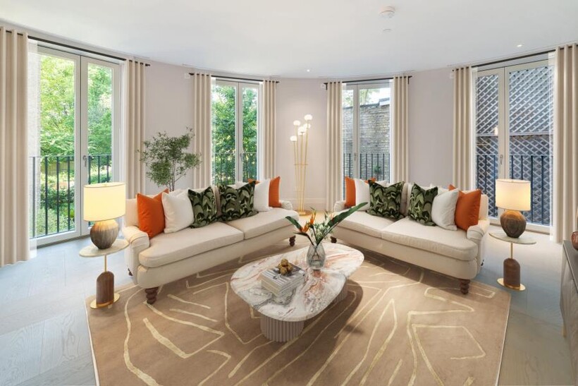Fitzjohns Avenue, Hampstead, NW3 1 bed apartment to rent - £6,249 pcm (£1,442 pw)