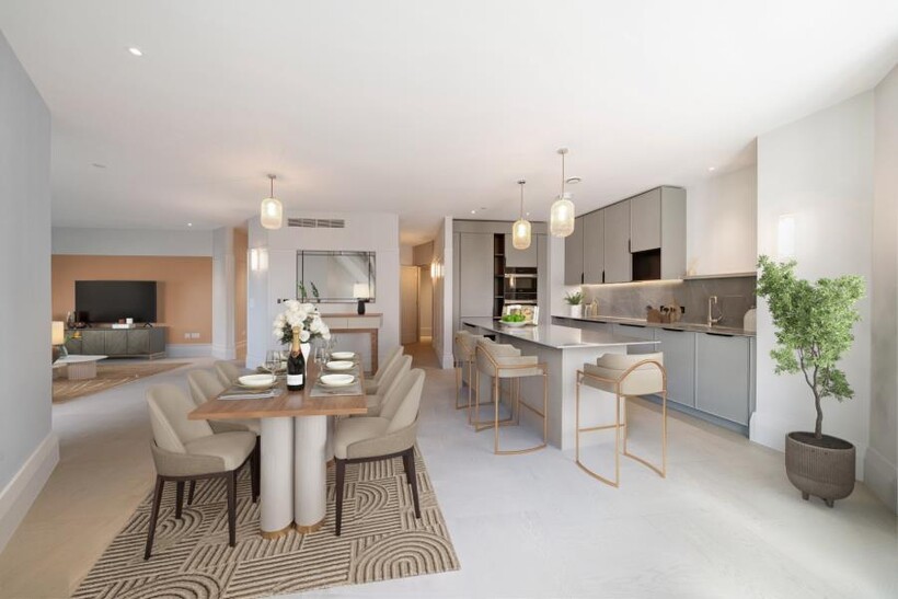 Fitzjohns Avenue, Hampstead, NW3 1 bed apartment to rent - £6,249 pcm (£1,442 pw)