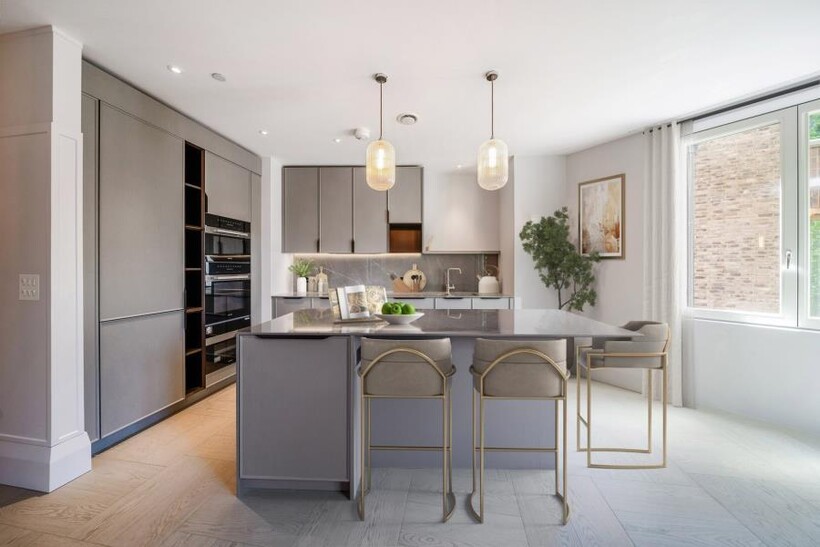 Fitzjohns Avenue, Hampstead, NW3 1 bed apartment to rent - £6,249 pcm (£1,442 pw)