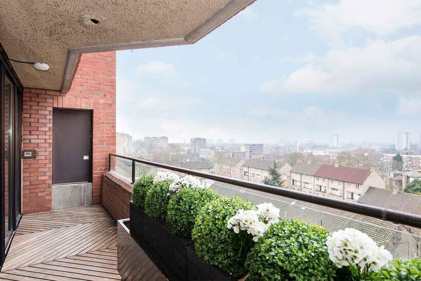 Finchley Road, Swiss Cottage, NW3 3 bed flat to rent - £4,398 pcm (£1,015 pw)